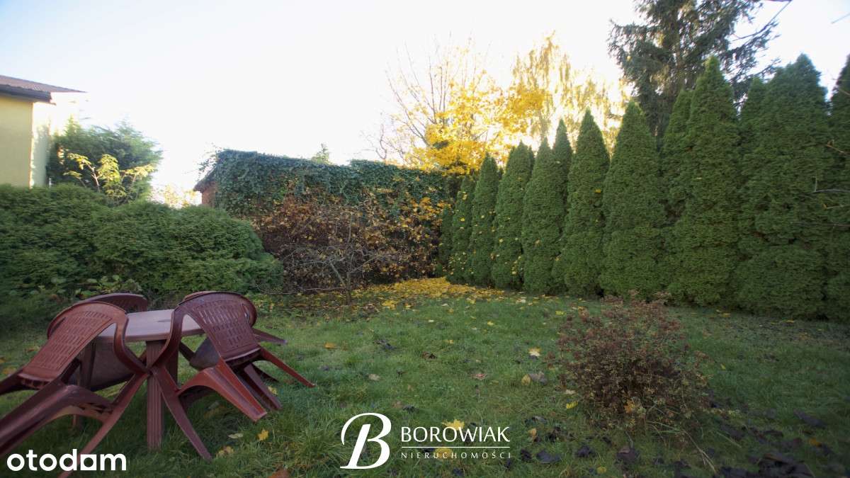 Dom z ogrodem na osiedlu Zagorzynek-3