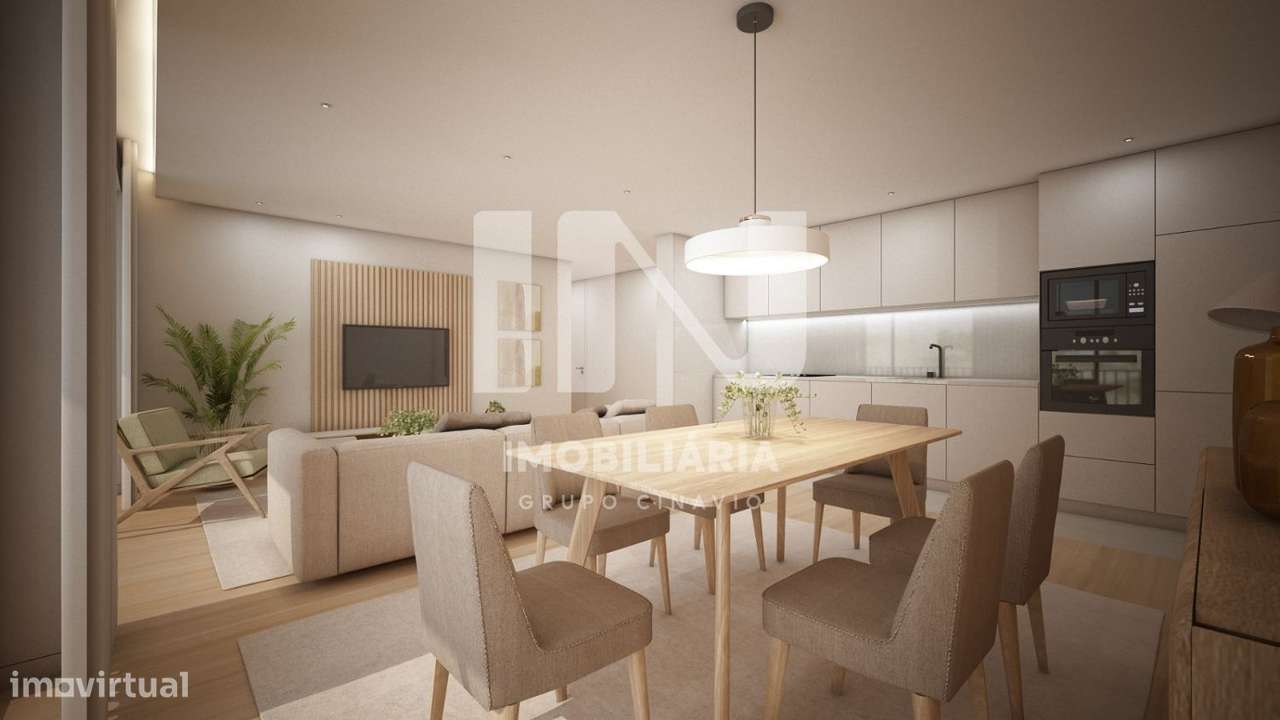 Apartamento T2-3