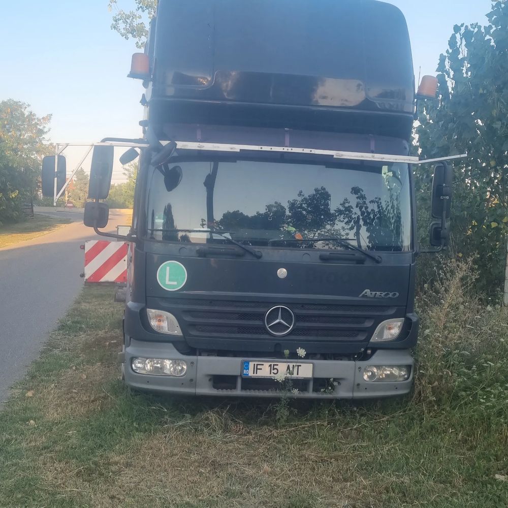 Mercedes-Benz Atego 2010