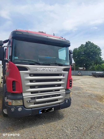 Scania 480R - 2