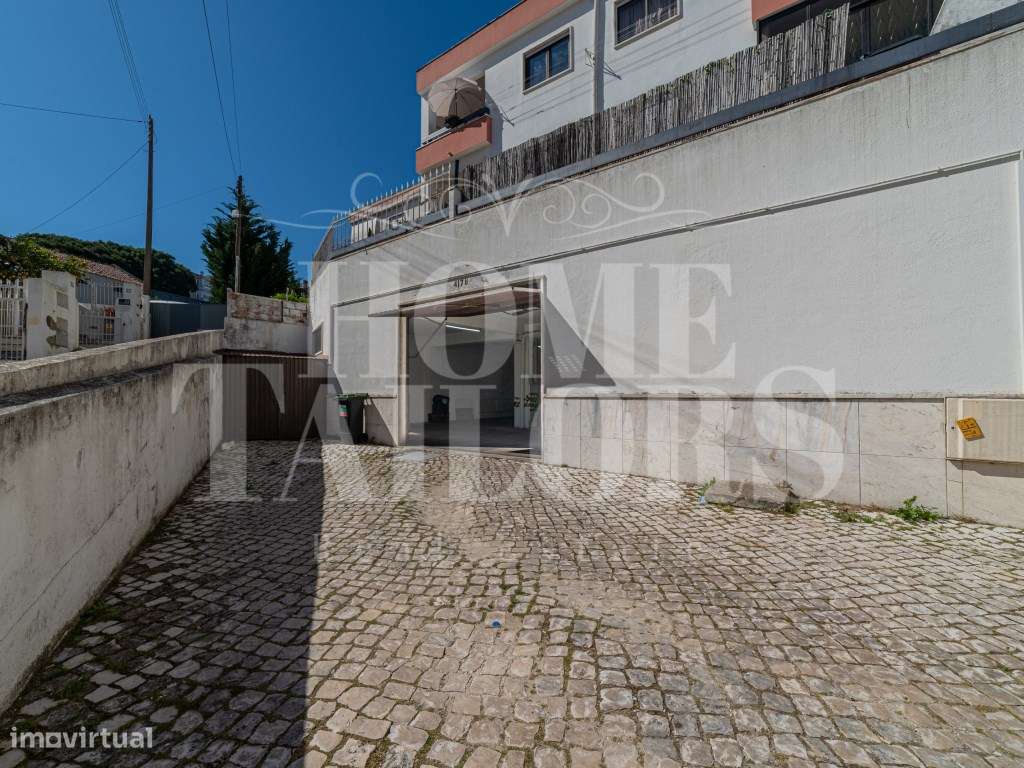 T3 com Excelentes Áreas no Estoril | Luminosidade, Qualidade de Con...-29