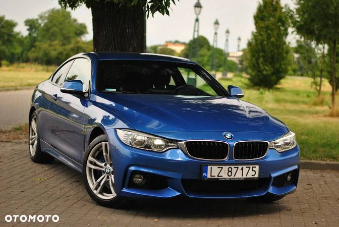 BMW Seria 4 428i xDrive M Sport - 8