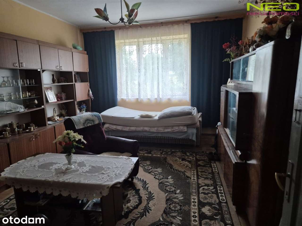 Dom blisko Pajęczna! - Pełny obrazek: 5/10