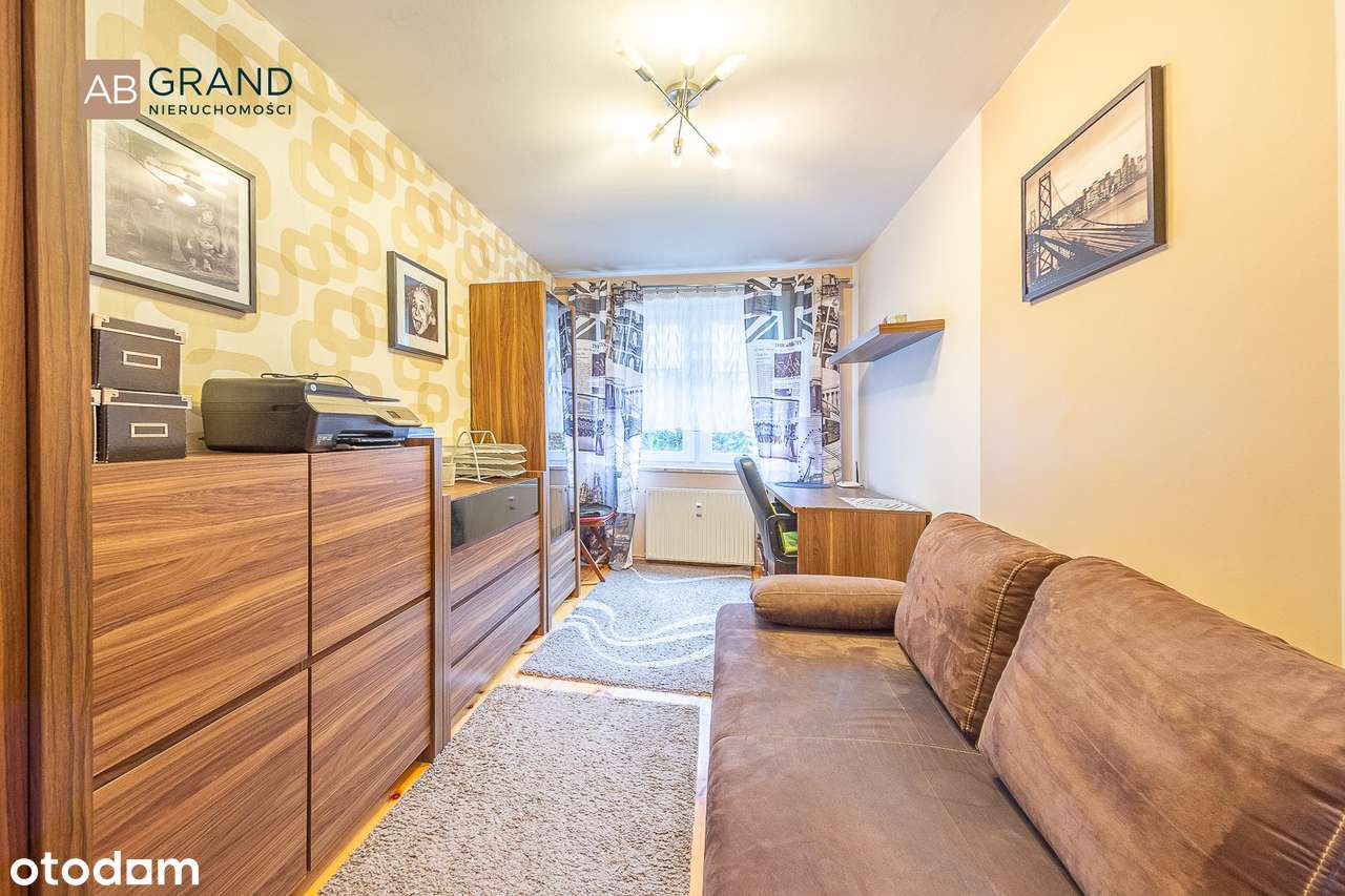 Kręta | Nowe Miasto | 55mkw | 3 pokoje | parter | miejsce postojowe-5