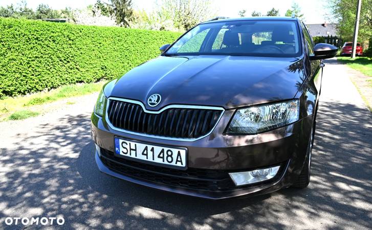 Skoda Octavia - 9