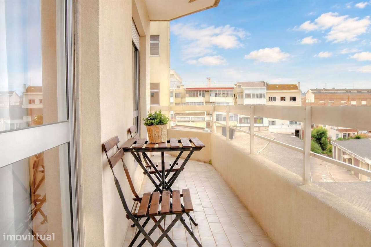 Apartamento T3 próximo da praia – Póvoa de Varzim-22