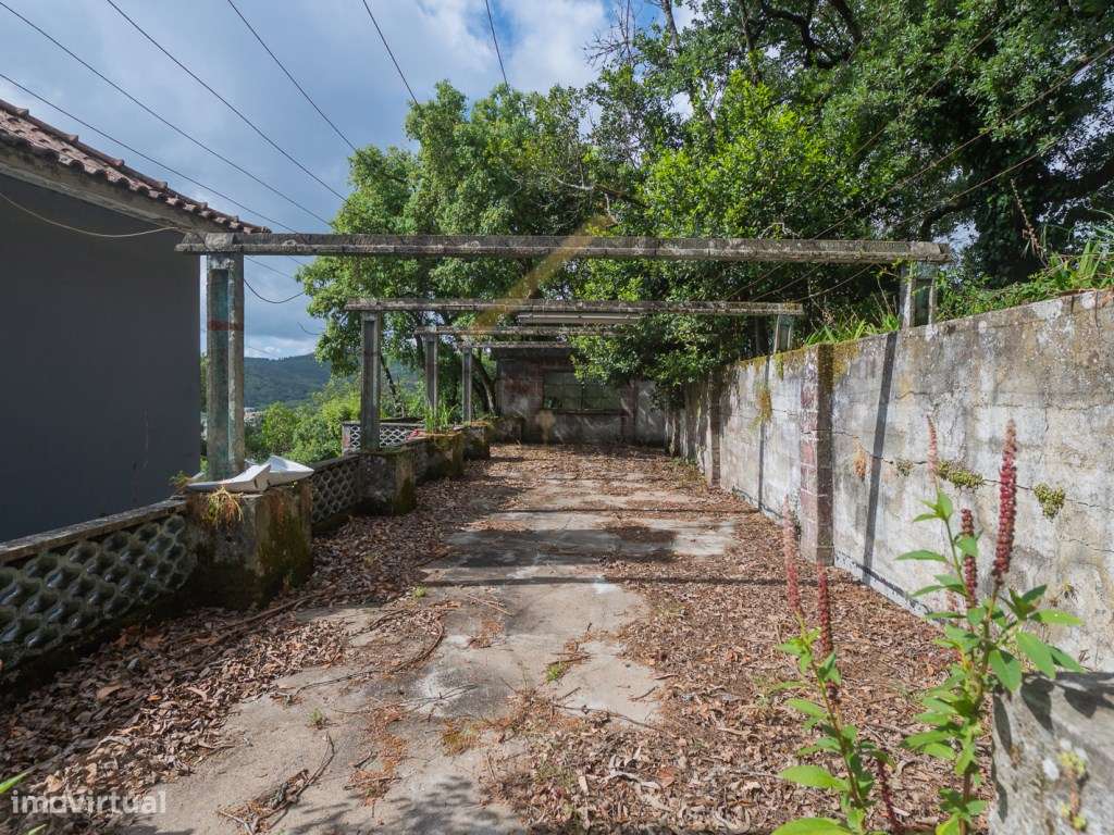 Quinta de 1 ha com moradia de 260 m2-30