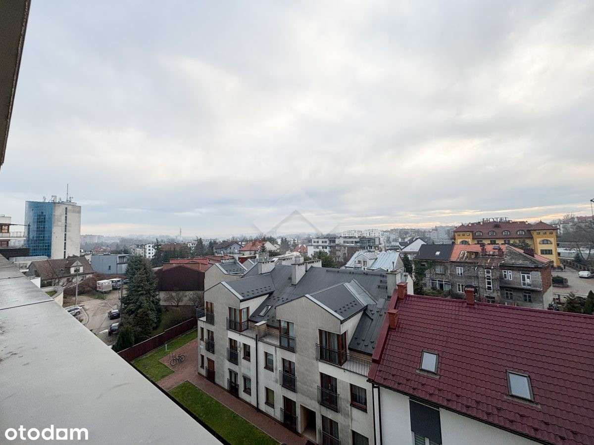 Mieszkanie z tarasem - Ruczaj - ul.Miłkowskiego-53 m2 - Parking-4