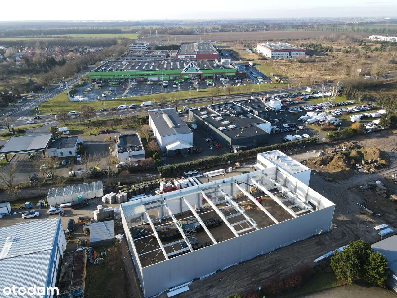 Nowa hala magazynowo-producyjna do wynajęcia - Złotniki k/Poznania - Pełny obrazek: 5/20