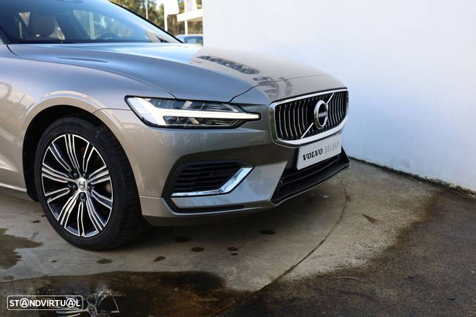 Volvo V60 2.0 T8 AWD TE Inscription - 29