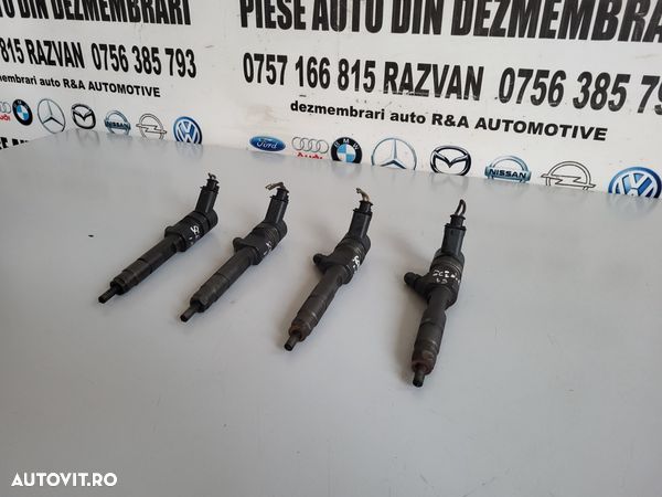 Injectoare Injector Renault Trafic Laguna 2 Scenic 2 Megane 2 Opel Vivaro Suzuki Grand Vitara 1.9 Dci Cod 8200389359 - 1