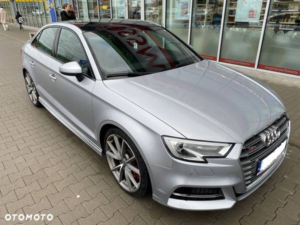 Audi S3 2.0 TFSI Quattro S tronic - 4