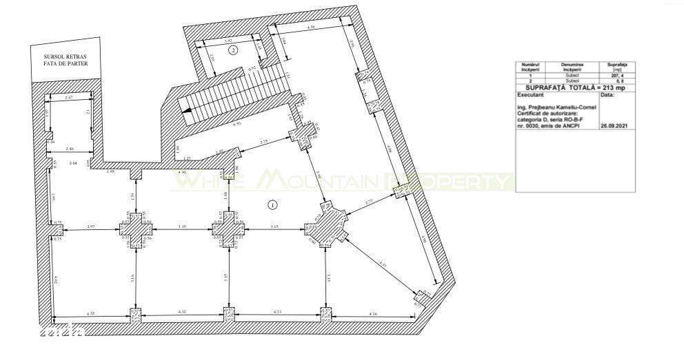 Universitate, spatiu comercial 945 mp-4