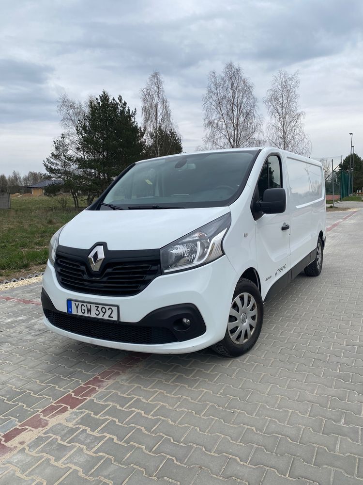 Renault Trafic 2016