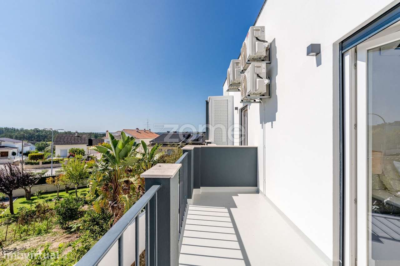 Prédio com 17 unidades habitacionais no centro de Leiria-30