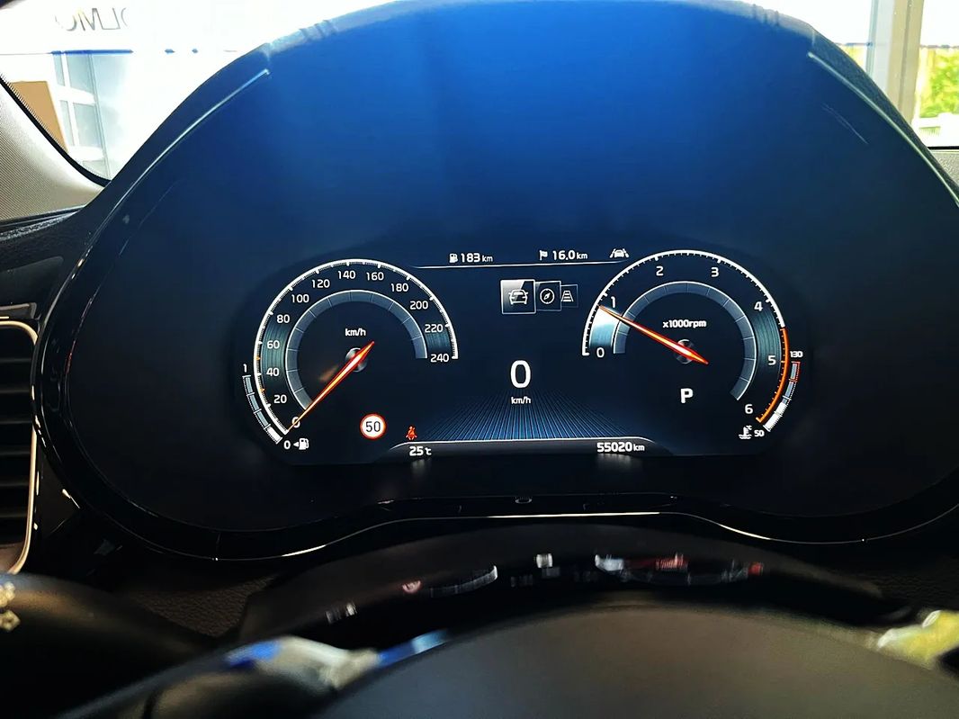 kia xceed