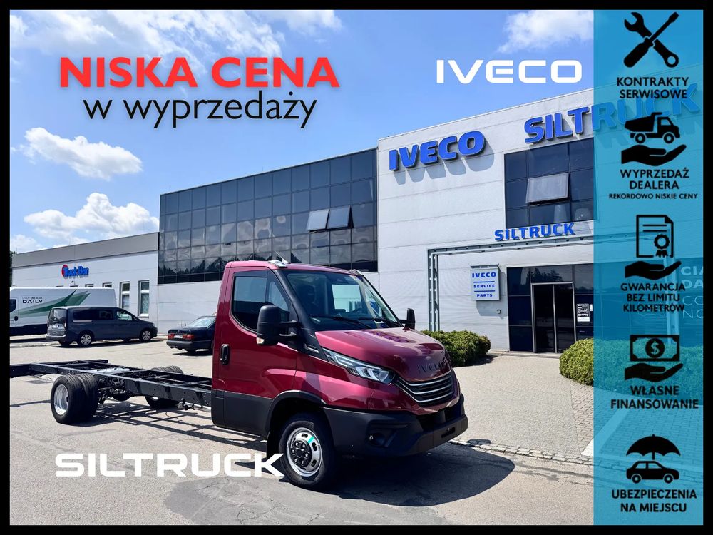 Iveco Daily 2025