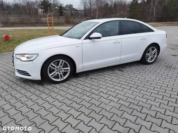 Audi A6 3.0 TFSI Quattro S tronic - 1