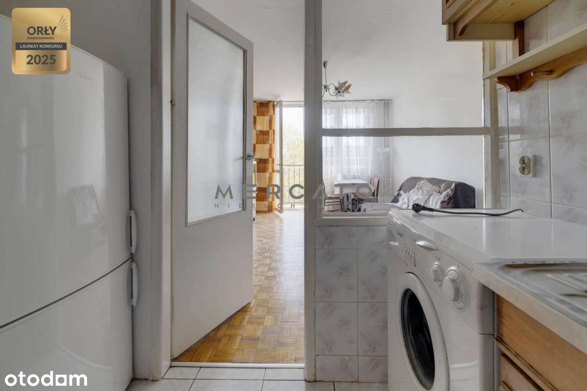 2-pokojowe mieszkanie 38 m²-1