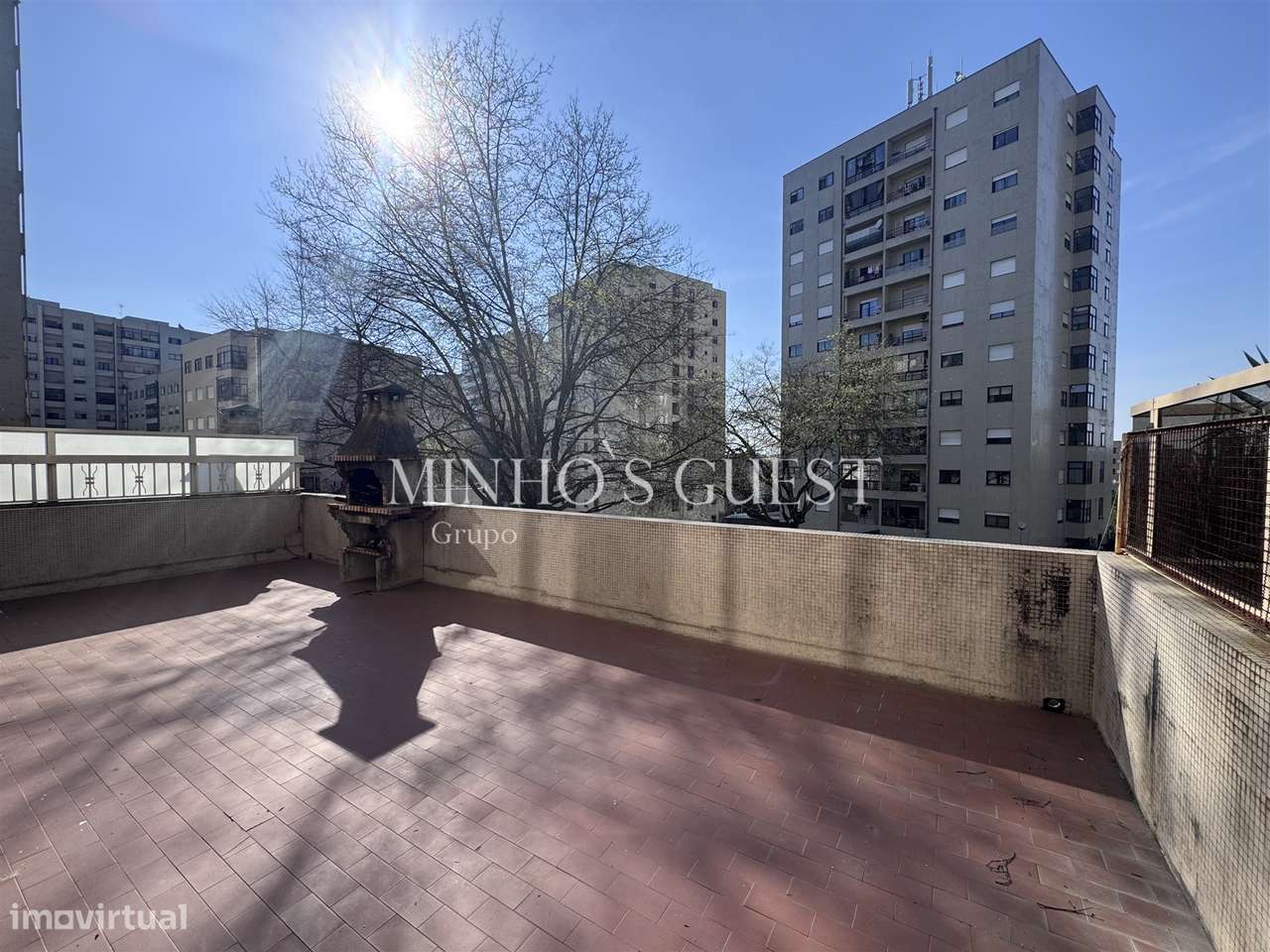 Excelente T3 para Remodelação - São Vicente, Centro de Braga - Grande imagem: 2/21