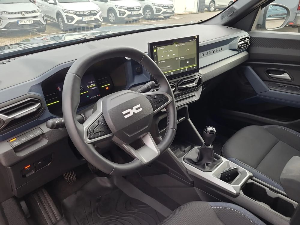 dacia duster