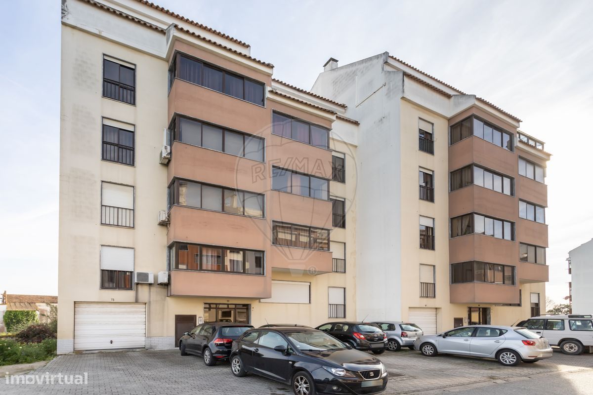 Apartamento T2 à venda em Montijo