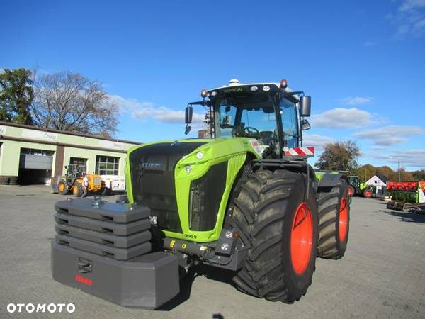 Claas Xerion 5000 Trac - 2