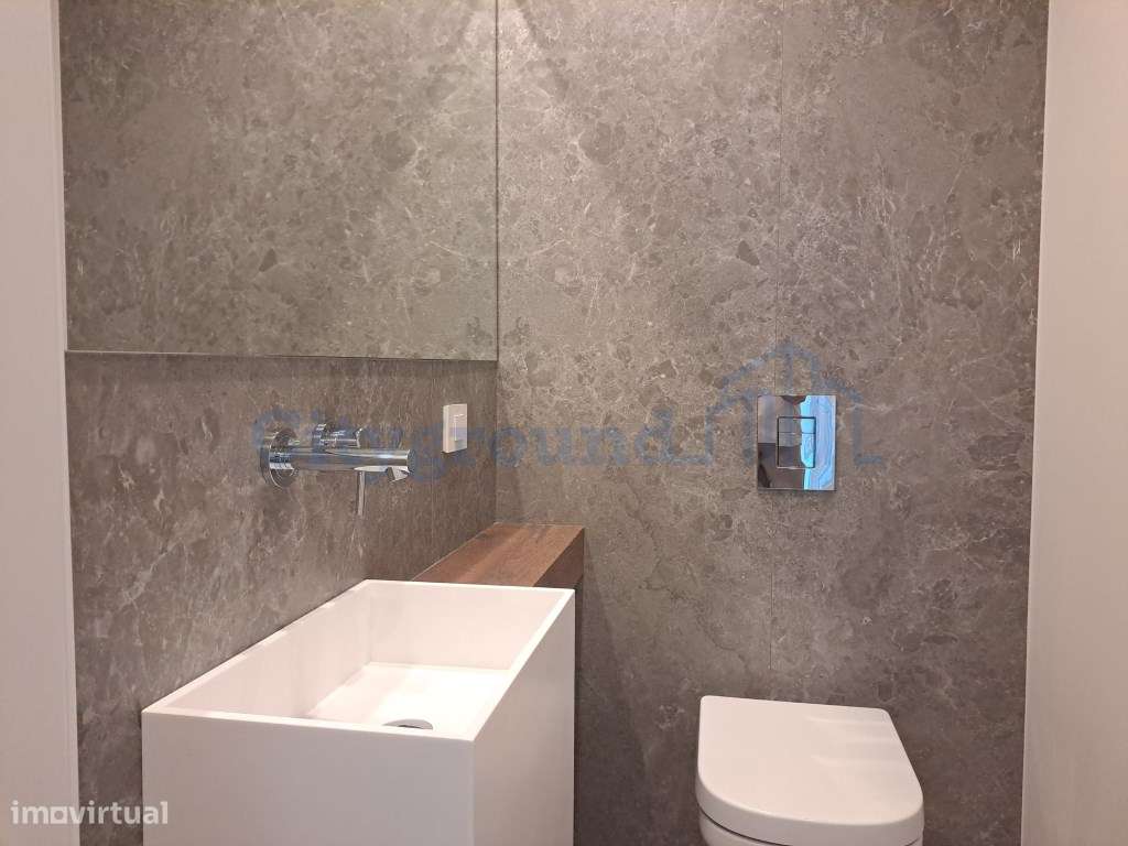 Apartamento T3 Duplex na cidade de Leiria com 3 suítes e vista para...-9