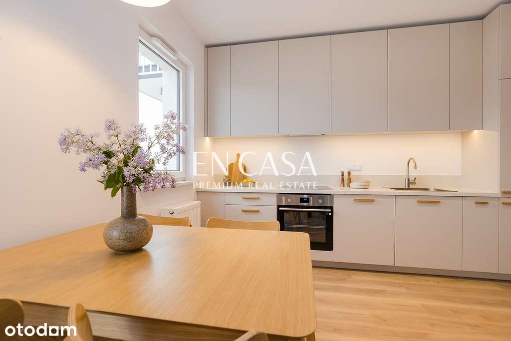 3-pokojowe mieszkanie z ogródkiem - Pełny obrazek: 4/10