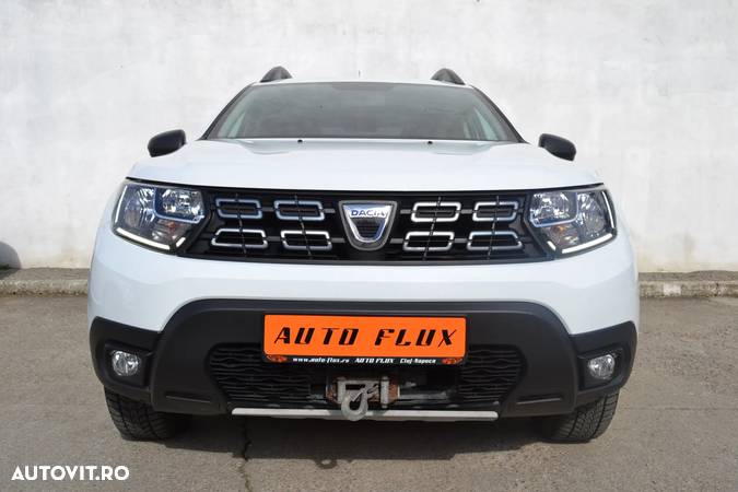 Dacia Duster 1.5 Blue dCi 4WD Comfort - 2