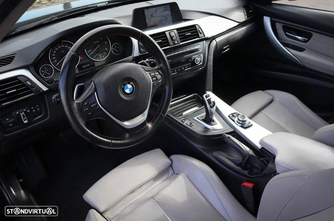 BMW 320 d Auto Line Sport - 6