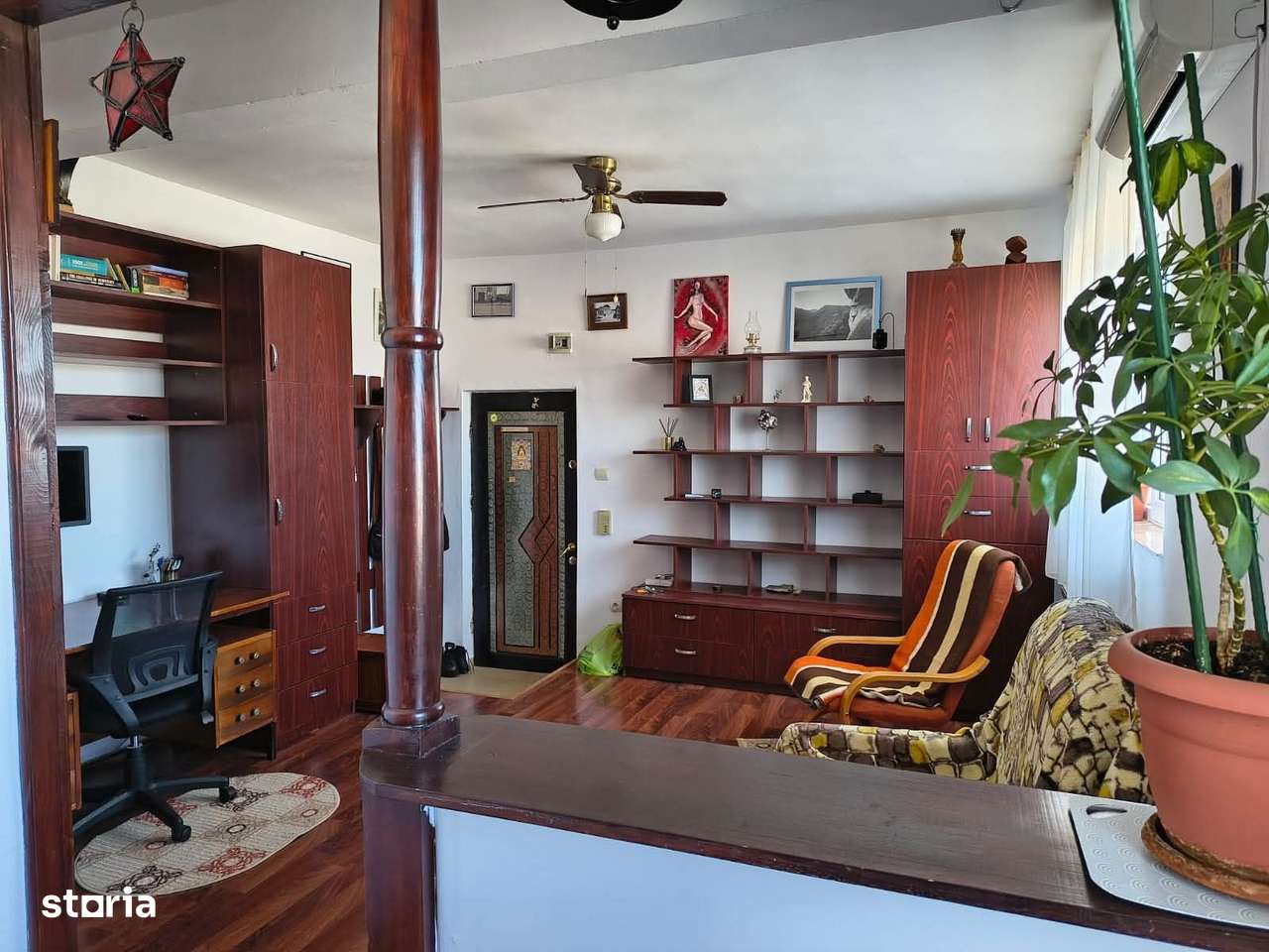 Garsonieră, 25 mp, Corneliu Coposu. 47 000 E. Comision 0 - Imagine principală: 1/6