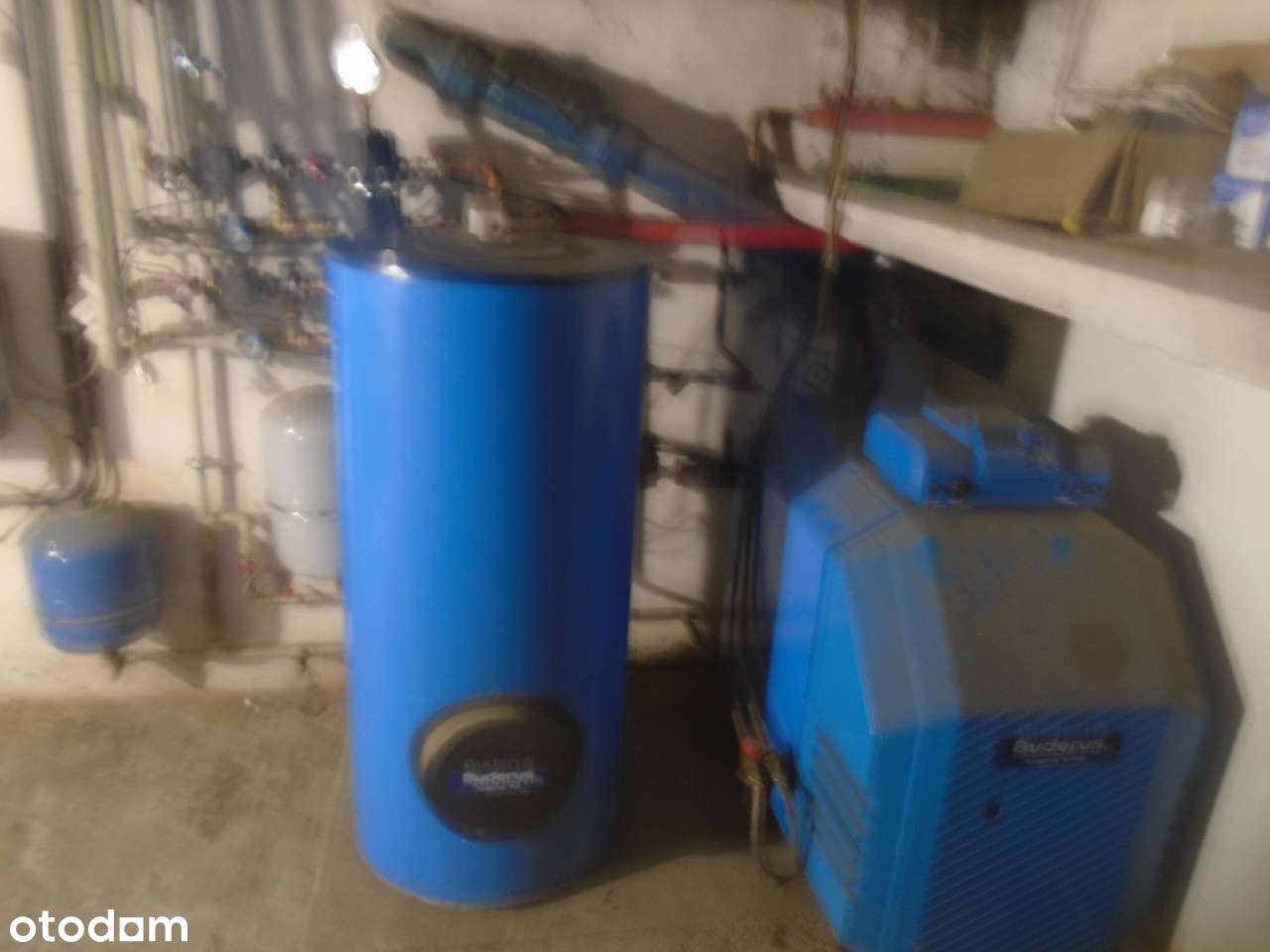 Budynek w trakcie remontu do wykończenia ul. Bytomskiej 0% prowizji-4