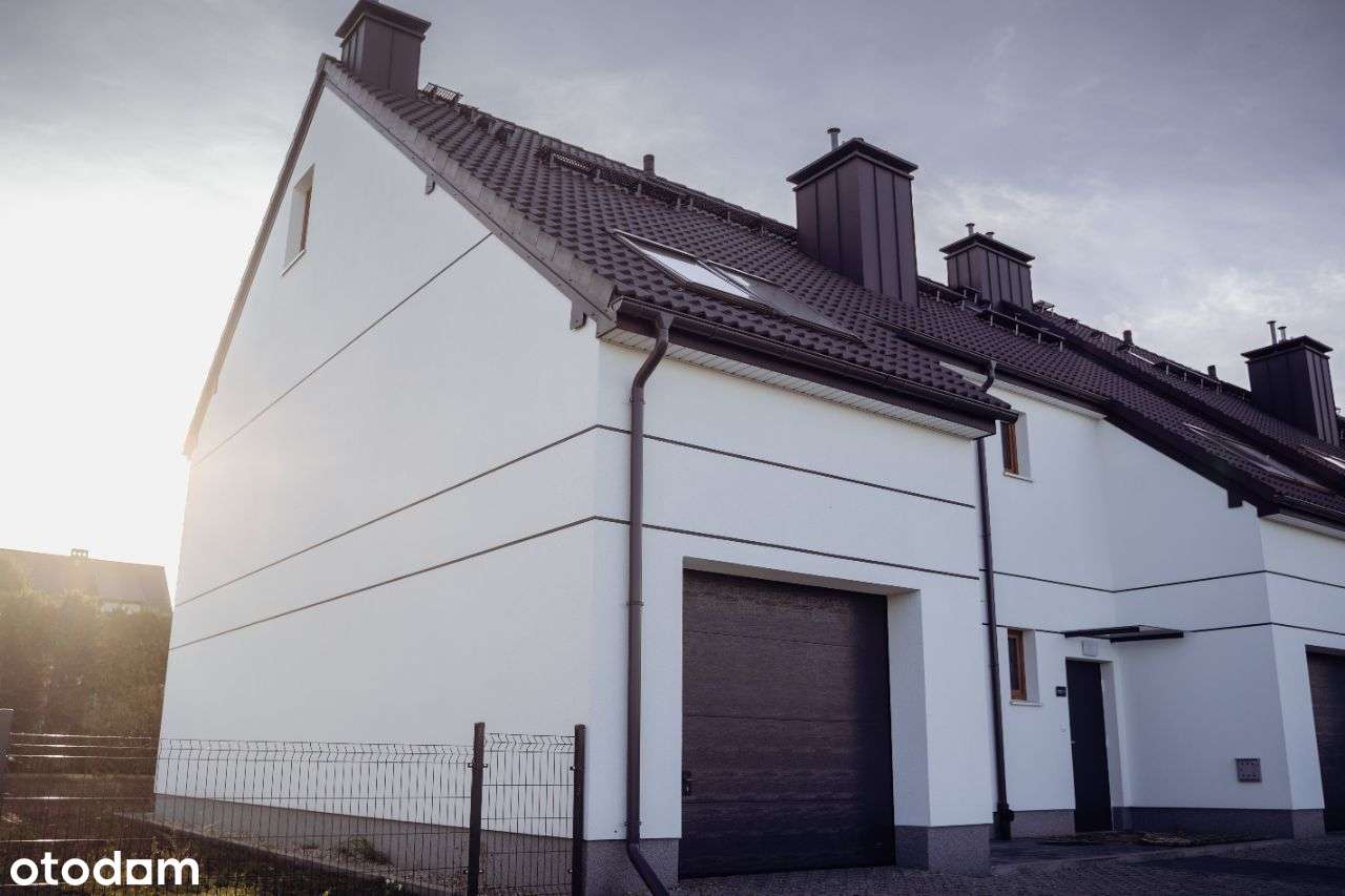 Nowe szeregowce w Bolszewie Osiedle Słoneczne Ogrody B8/1 Rezerwacja - Pełny obrazek: 5/20