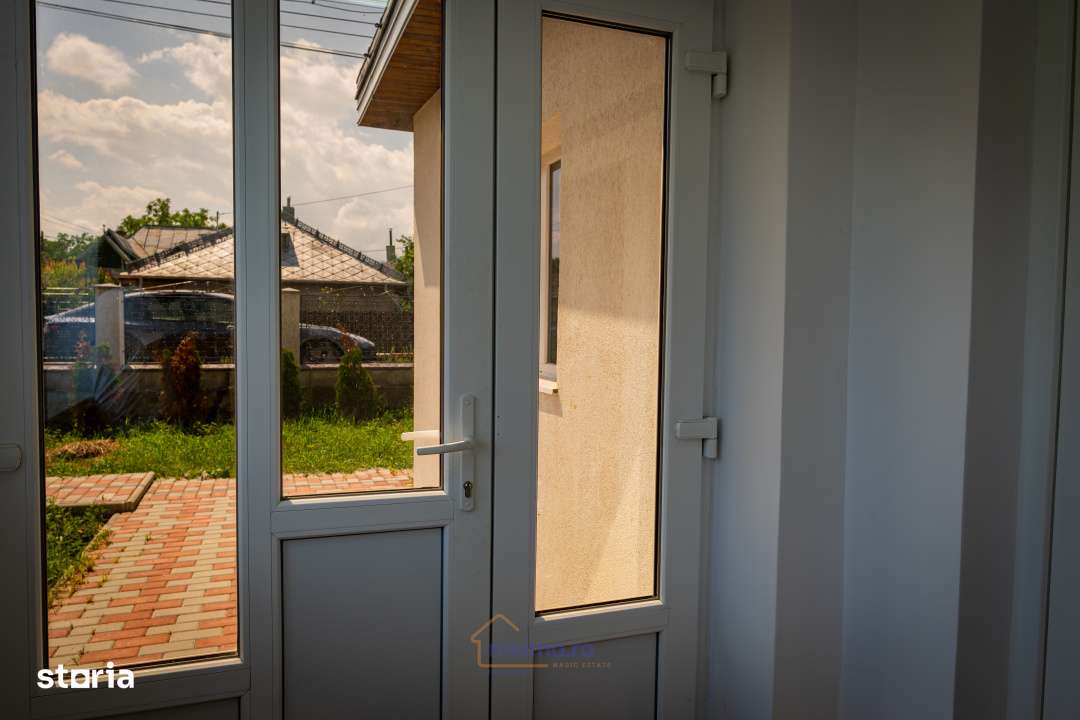 Casa renovata, spatiu pentru familie si gradina - Moinesti-7