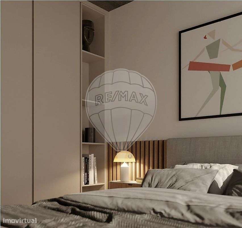 Apartamento T1 para venda - Grande imagem: 5/9