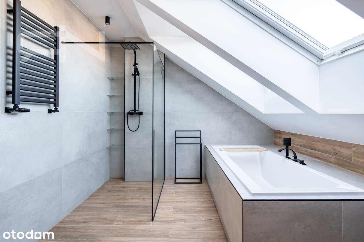 Klimatyzacja | Zautomatyzowany ogród | Garaż |-17