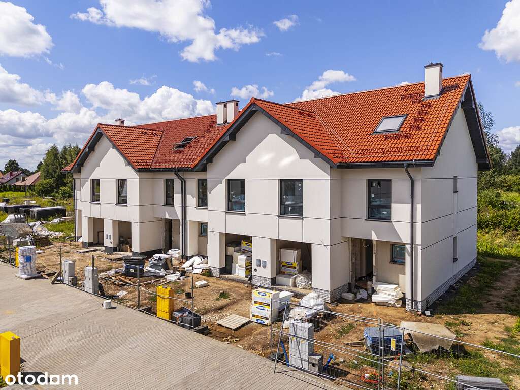 Bliźniak z ogrodem Szewce 136,3 m2-5