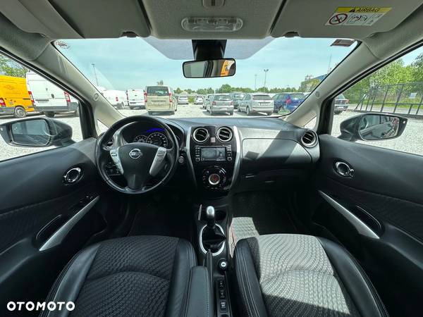 Nissan Note 1.2 DIG-S Tekna EU6 - 10