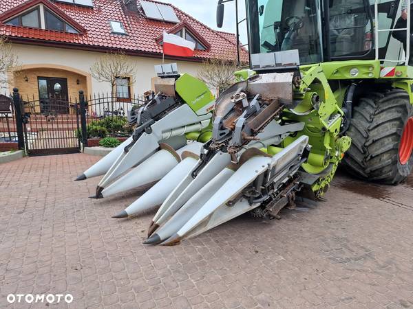 Claas Conspeed 6.75FC, 2013r. - 8