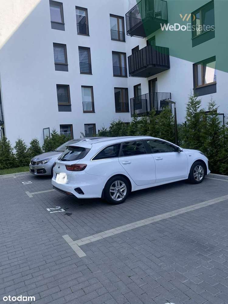 Dwupokojowe mieszkanie z balkonem - nowe!-19