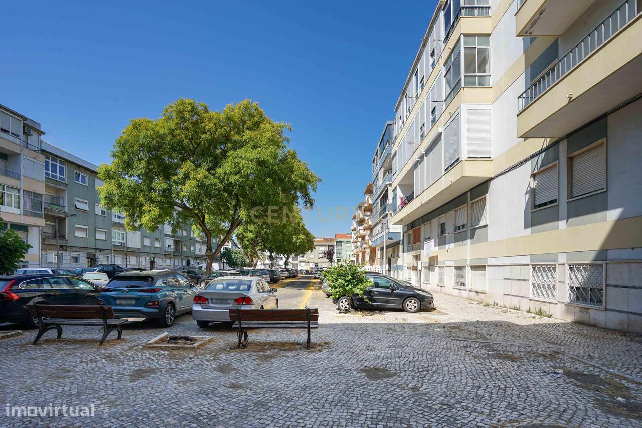 Apartamento T2 Odivelas perto do Metro - Grande imagem: 2/13