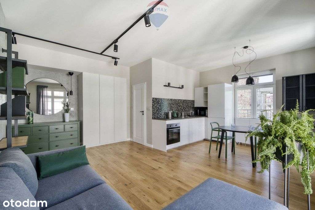 2 pokoje | Targowa | Metro | 44 m² - Widok 6