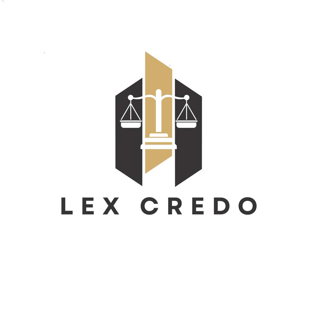 Marta Gołubowska LexCredo Logo