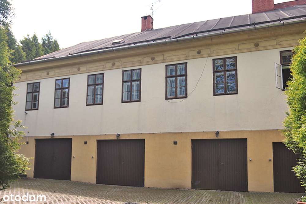 Kamienica inwestycyjna + parking 8 aut - centrum-13