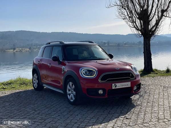 MINI Countryman Cooper SE ALL4 Auto - 2