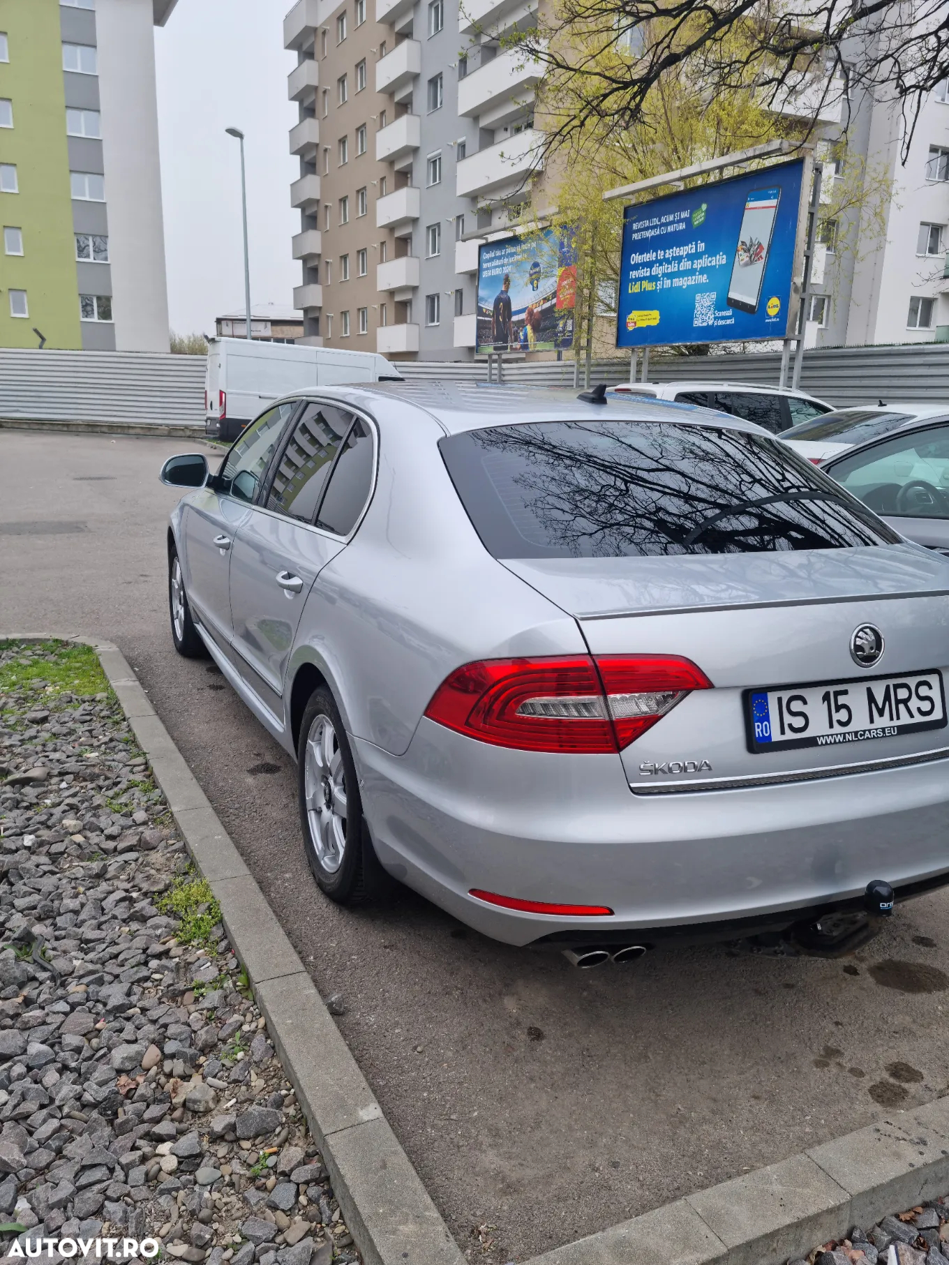 Skoda Superb - 11