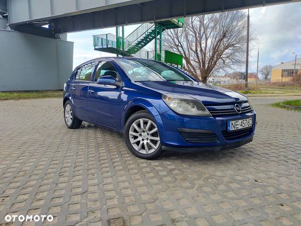 Opel Astra III 1.7 CDTI Cosmo - 1