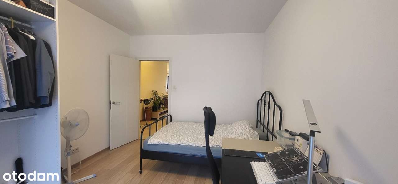 3 pokojowe mieszkanie, 2 miejsca postojowe, duży taras, balkon - Pełny obrazek: 5/20