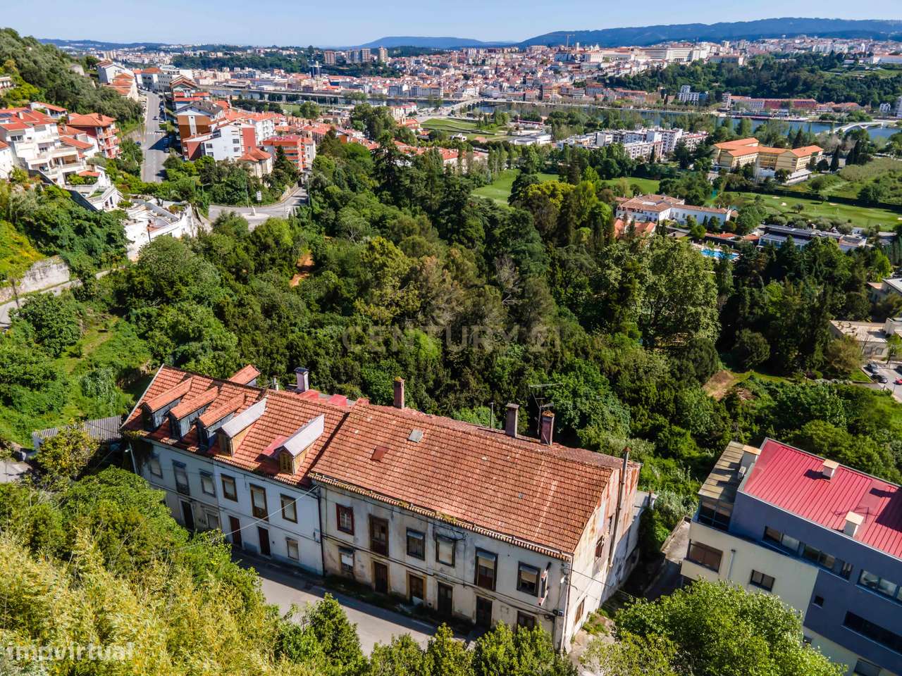 Moradia com vistas deslumbrantes sobre Coimbra-18